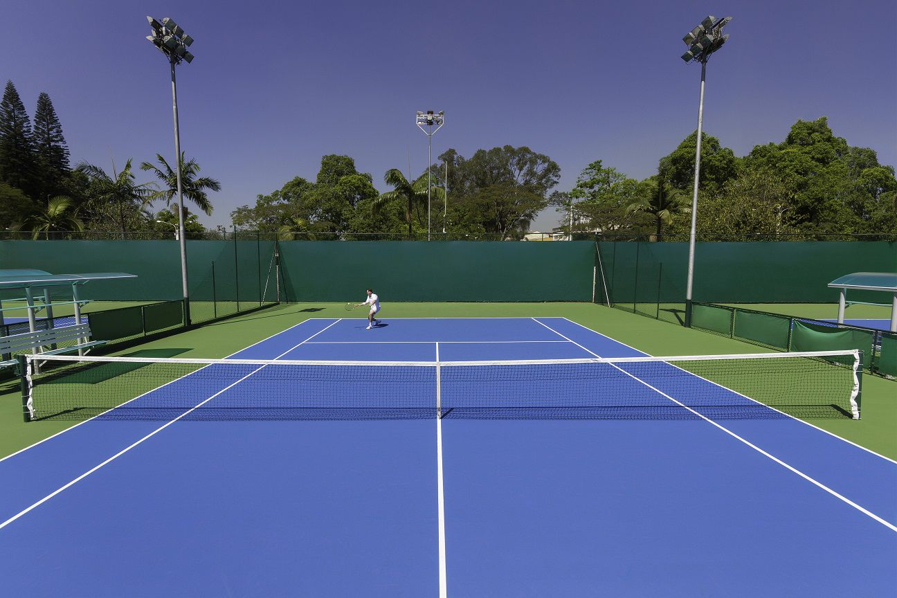 Repiso Sport – Quadras de Tênis