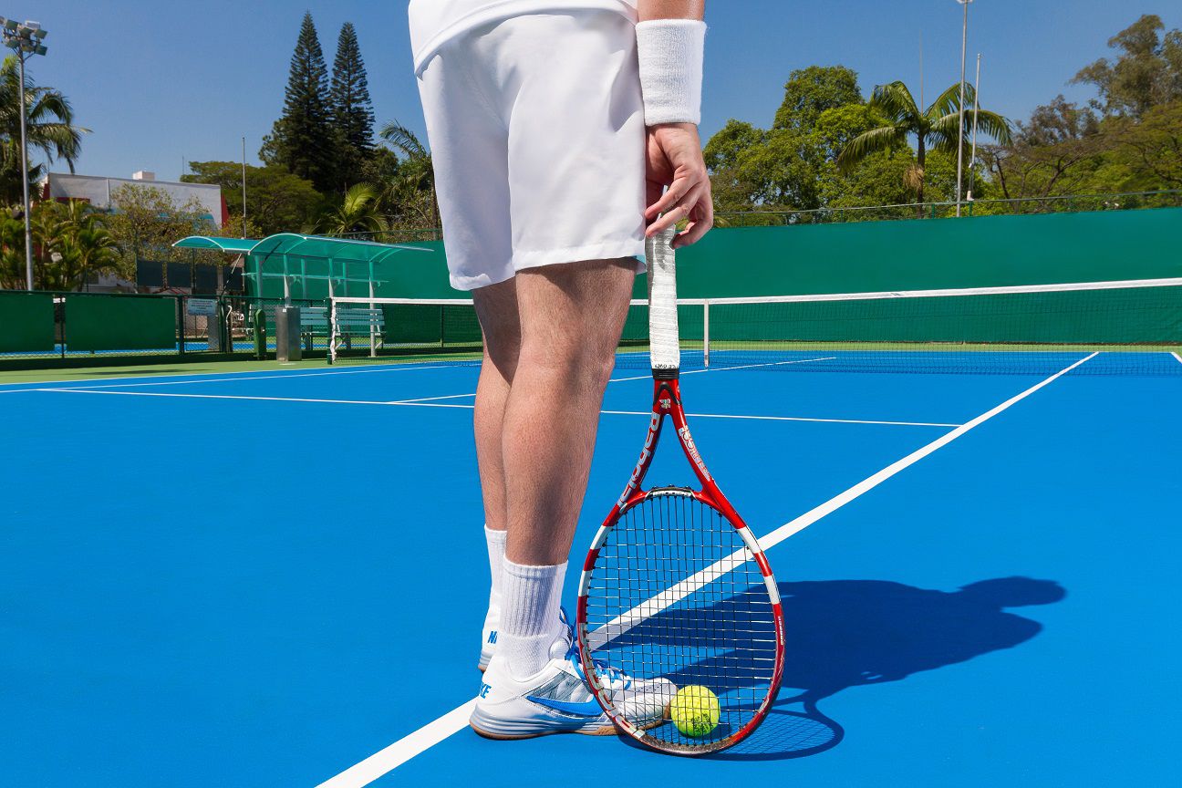 Repiso Sport – Quadras de Tênis